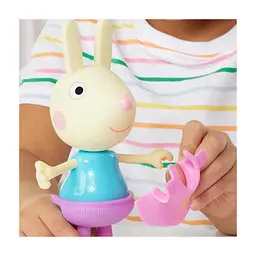 Фігурка Peppa Pig Figurines - Одягни Ребекку (G0329) - мініатюра 6