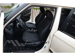 Авточохли модельні MW Brothers для Kia Soul c 2009