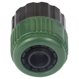 З'єднання для шланга ½" з в/р ¾" (ABS) GRAD (5016435) - мініатюра 6