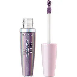 Блиск для губ BeYu The Holographic Gloss відтінок 3 Supernova 8 мл - мініатюра 2