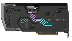 Відеокарта Zotac RTX 3070 8GB AMP HOLO (ZT-A30700F-10P) (GDDR6, 256 bit, PCI-E v4.0 x16) Б/в - мініатюра 4