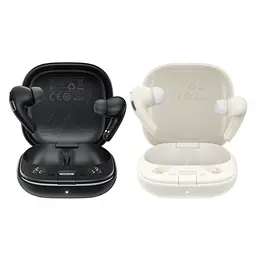 Навушники Acefast W4 true wireless earbuds with phone stand бездротові хакі - мініатюра 3
