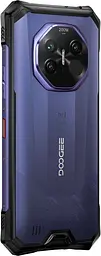 Смартфон Doogee S300 Plus Thermal 12/1TB Purple (Global) - мініатюра 4