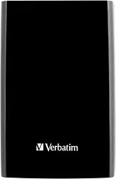 Зовнішній жорсткий диск 1TB Verbatim Store 'n' Go 2.5" USB 3.0 black (53023)