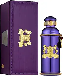 Оригінал Alexandre.J The Collector Iris Violet 100 мл Парфумована вода