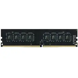 Модуль пам`яті DDR4 32GB/3200 Team Elite (TED432G3200C2201)