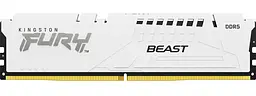 Оперативна пам'ять Kingston Fury 32GB DDR5 5600MHz Beast White (KF556C36BWE-32) - мініатюра 2