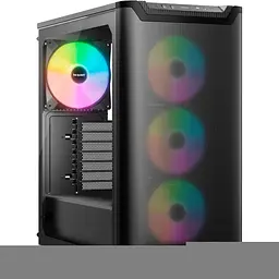 Корпус be quiet! Pure Base 501 LX Black (BGW78) [134582]