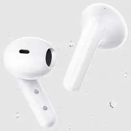 Навушники Xiaomi Redmi Buds 4 Lite (BHR6919GL) White (975751) - мініатюра 10