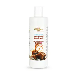 Лубрикант та масажний гель MyLove Aroma Series Salted Caramel 300 мл