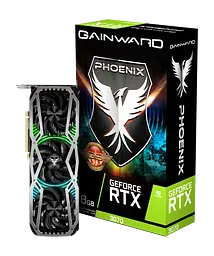 Відеокарта Gainward RTX3070-PHOENIX (NE63070019P2-1041X) - мініатюра 5