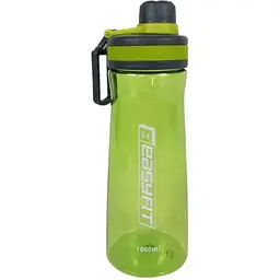 Пляшка для води EasyFit CHFe 1000 мл зелена (EF-7002-GN)