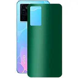 Захисна плівка StatusSKIN для Vivo V23e Корпус Вініл Зелена