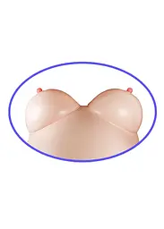 Надувна секс лялька з вібрацією Sindy 3D - мініатюра 2