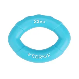 Еспандер кистьовий силіконовий Cornix 23 кг XR-0074 - мініатюра 1