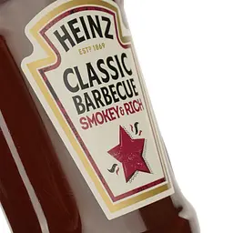 Соус Heinz Барбекю 400 мл - мініатюра 3