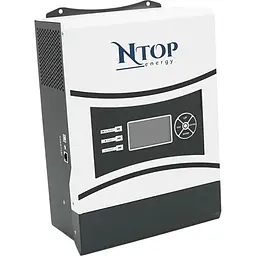 Гібридний сонячний інвертор NTOP NTP1000-12 [162192]