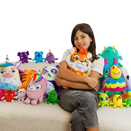 М’яка іграшка Pinata Smashlings Дораз, 13 см (SL7004-6) - мініатюра 2
