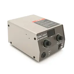 Паяльна станція BAKKU BK-600D+ цифрова індикація, фен, паяльник - мініатюра 2