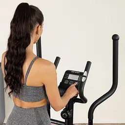 Орбітрек Gymtek XC1500 магнітний синій - мініатюра 4