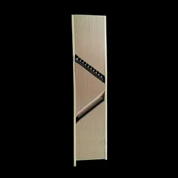 Терка для корейської моркви і картоплі фрі з двома лезами 2 в 1, Wood&Steel 81428 - мініатюра 3