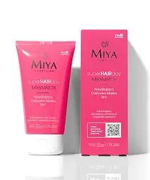 Кондиціонер для волосся Miya Cosmetics SuperHAIRday 150 мл - мініатюра 8