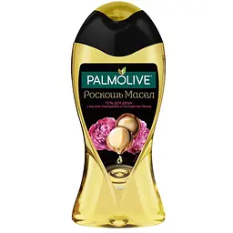 Гель для душу Palmolive Розкіш масел з маслом макадамії та екстрактом півонії, 250 мл - мініатюра 2