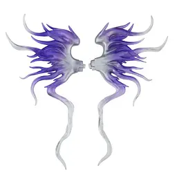Фігурка Діабло 3 Архангел Темний Серафим Ангел Diablo 3 Archangel Dark Seraphim Angel 28 см - мініатюра 4
