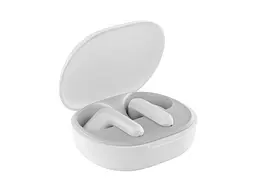 Навушники TWS (повністю бездротові) Xiaomi Redmi Buds 4 Lite White (BHR6919GL) - мініатюра 2