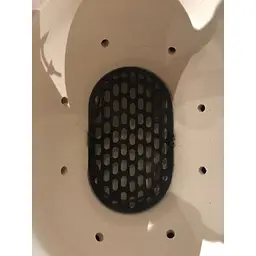 Решітка для вугілля колосник чавунна для Primo Oval L (PG0177507) - мініатюра 2
