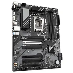 Материнська плата Gigabyte B760 DS3H WIFI6E GEN5 (B760 DS3H WIFI6E GEN5) (Socket 1700, Intel B760, ATX) - мініатюра 2