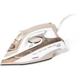 Праска Holmer HIТ-2642 Beige 2600W teh0019931