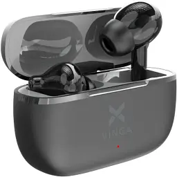 Навушники Vinga HBT075 Bluetooth Black (HBT075BK) - мініатюра 2