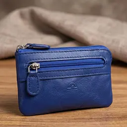 Ключниця Tony Perotti New Rainbow 359 bluette (90075) Синя - мініатюра 5