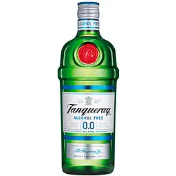 Напій Tanqueray Alcohol Free безалкогольний 0.7 л