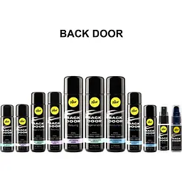 Анальна змазка Pjur backdoor Anal Relaxing jojoba silicone - мініатюра 4