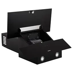 Витяжка похила Eleyus GALANT 1200 LED 60 BL - мініатюра 6