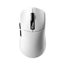 Мишка GamePro Genesis Ranker Wireless/Bluetooth/USB White (GM012W) - мініатюра 1