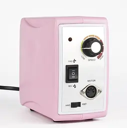 Фрезер SalonHome T-OPZS701 для манікюру та педикюру Pink Set-ZS701 45000 оборотів - мініатюра 4