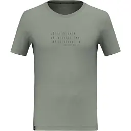 Футболка Salewa Eagle Poem DRY Mns