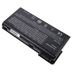 Акумулятор MSI BTY-L74 (CR500, CR600, CR610, CX600, CR620, CX700, CR700, A5000, A6000) 11.1V 4400 mAh Black - мініатюра 2