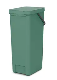 Відро для сміття Brabantia Sort&Go, 40 л, темно-зелений (251023) - мініатюра 3