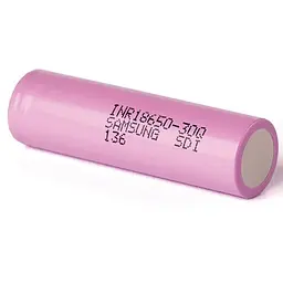 Акумулятор Samsung 18650 30Q 3000 mah 30А (11013)