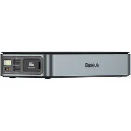 Пуско-зарядний пристрій Baseus Super Energy Pro+ 1200A Car Jump Starter Black (C00245700111-00) [99527] - мініатюра 7