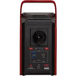Зарядна станція PowerPlant PP-425 148Wh, 40000mAh, 200W