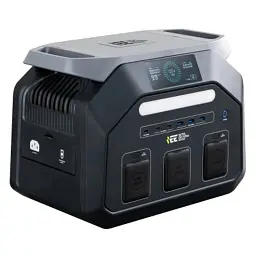 Зарядна станція IEETek P1800 1800W 1024Wh (P1800/noVAT) - мініатюра 3