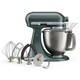Кухонна машина KitchenAid Artisan Plus 4,7 л 5KSM50PKVEJP - мініатюра 2
