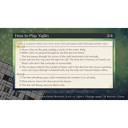 Ключ активації Microsoft Puzzle by Nikoli W Yajilin для Xbox One/Series S/X - мініатюра 5