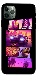 TPU чохол Demsky GTA vibes для Apple iPhone 11 Pro Max (6.5")