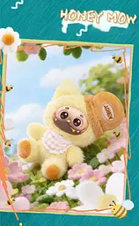 Колекційна м’яка іграшка 10/10 Toys Gismow Лісовички-хранителі таємниць (GI-250018) - мініатюра 9